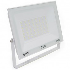 Προβολέας LED 50W 230V 4600lm 120° IP65 3000K Θερμό Φως 3-385000